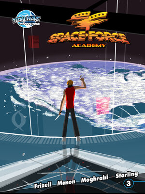 cover image of Space Force Academy (2024), Issue 3